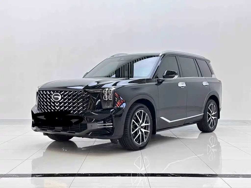 GAC Motor Trumpchi GS8 2024 — фото 1