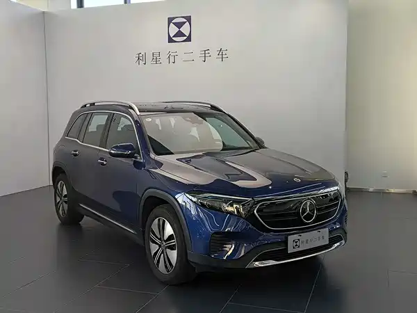 Mercedes-Benz EQB 2023