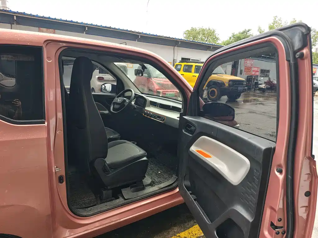 Wuling Hongguang MINIEV 2021