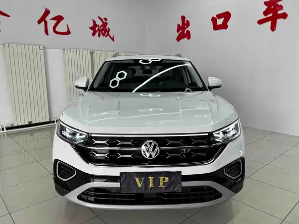 Volkswagen Tayron 2023