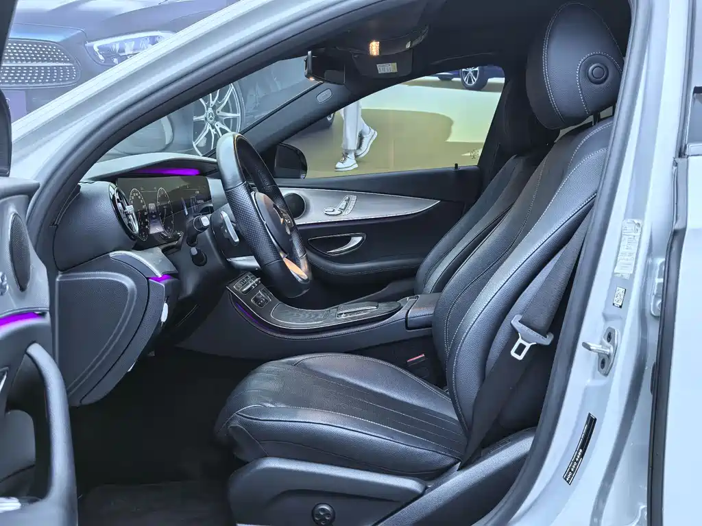 Mercedes-Benz E-Class 2020 — фото 10