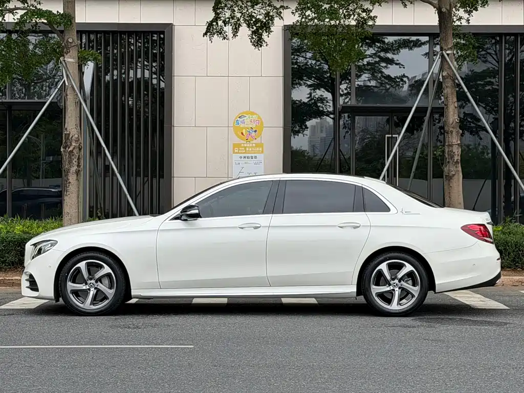Mercedes-Benz E-Class 2018 — фото 2