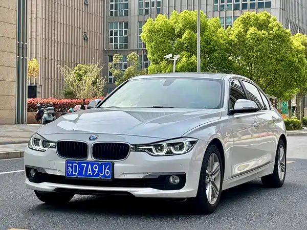 BMW 3 Series 2017