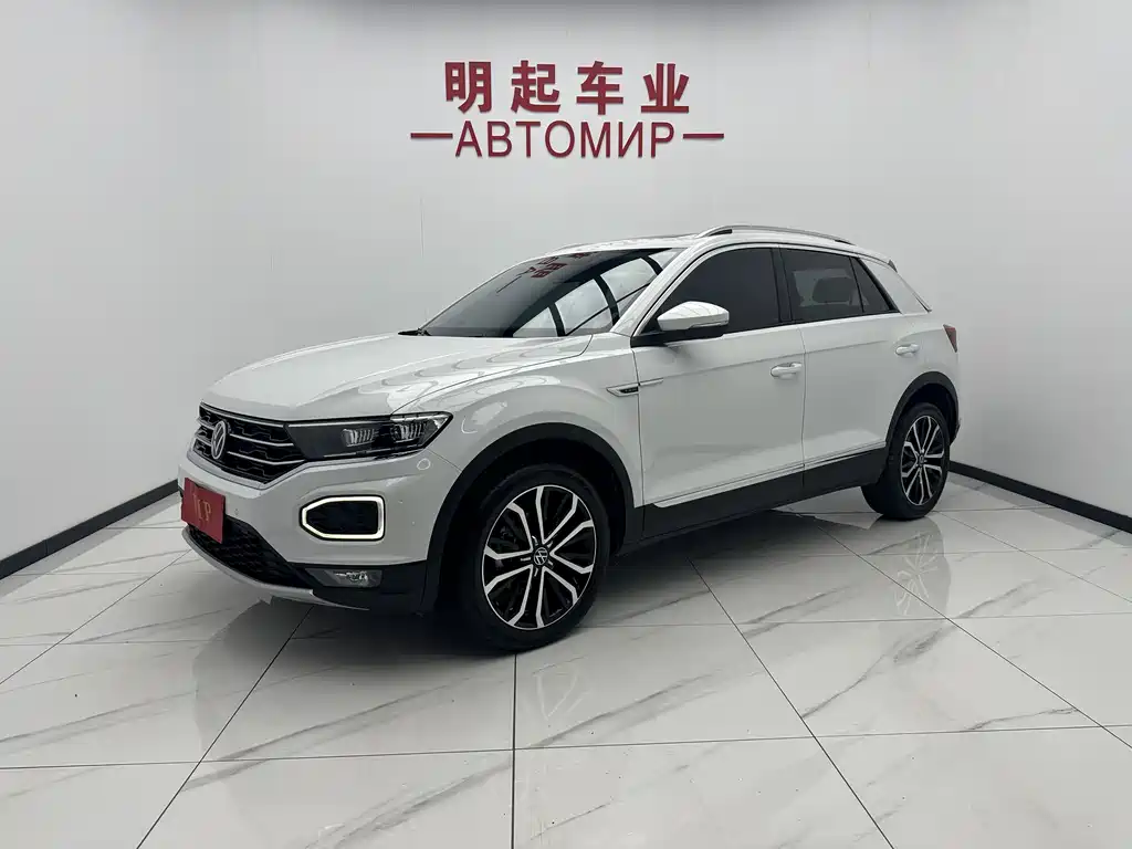 Volkswagen T-Roc 2023