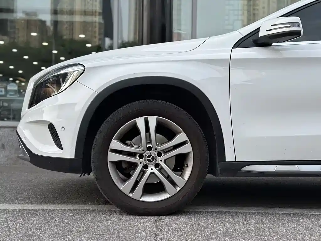 Mercedes-Benz GLA 2017 — фото 7