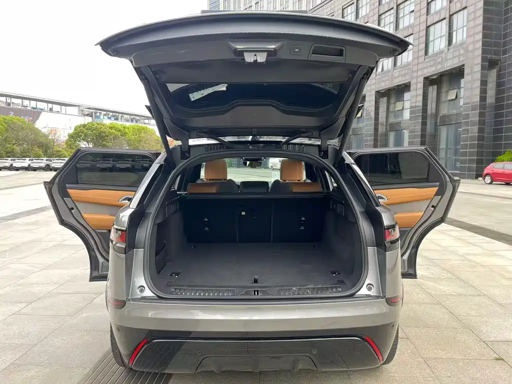 Land Rover Velar 2022 — фото 14