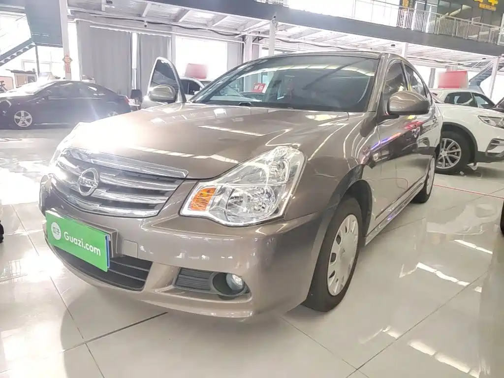 Nissan Sylphy 2018