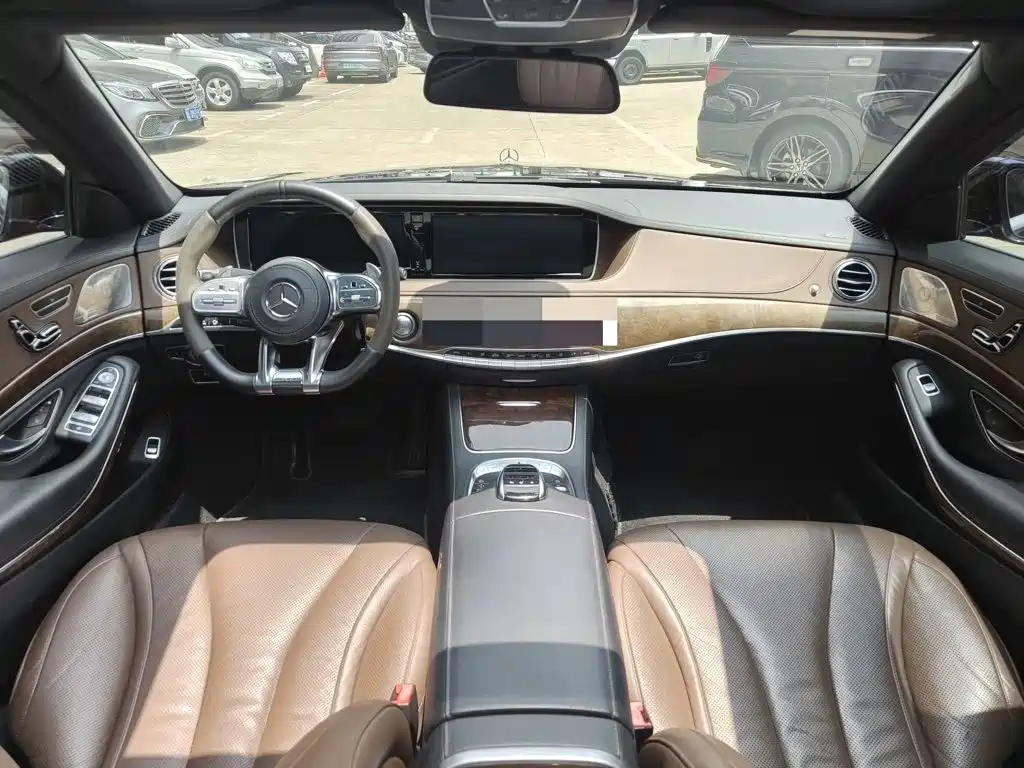 Mercedes-Benz S-Class 2015 — фото 5