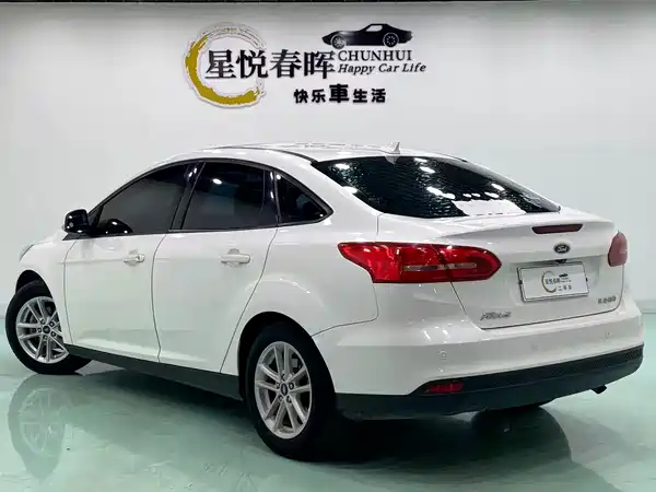 Ford Focus 2016