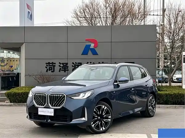 BMW X3 2025