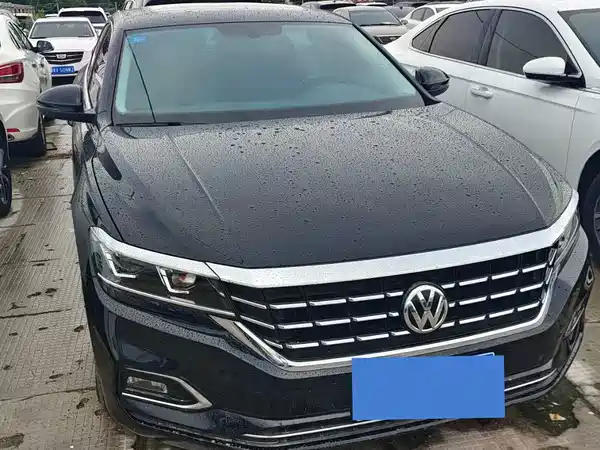Volkswagen Passat 2020