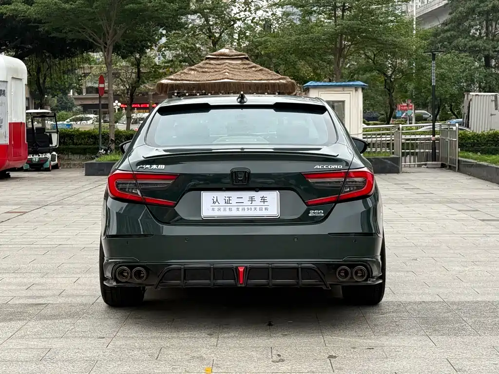 Honda Accord 2023 — фото 10