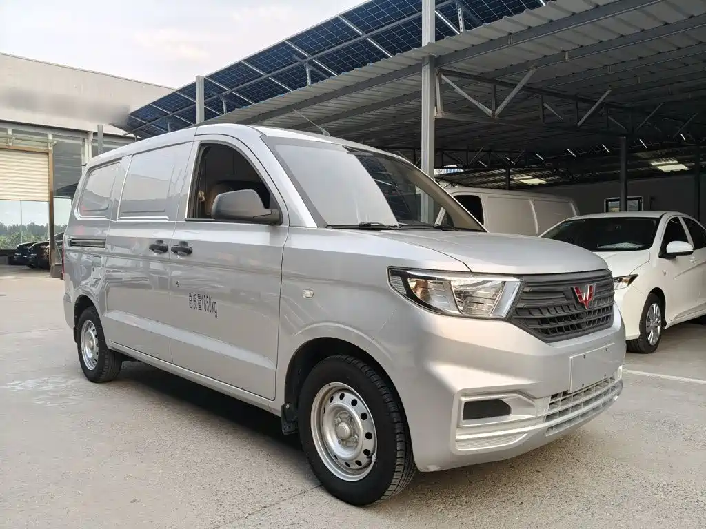 Wuling Hongguang V 2023 — фото 21