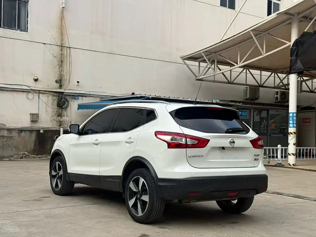 Nissan Qashqai 2017 — фото 9