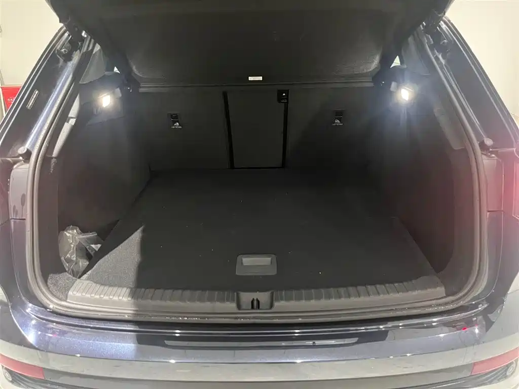 Audi Q4 e-tron 2023 — фото 14