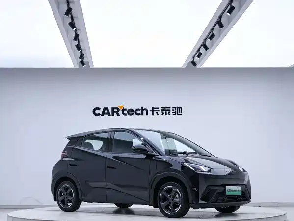 BYD Seagull 2024