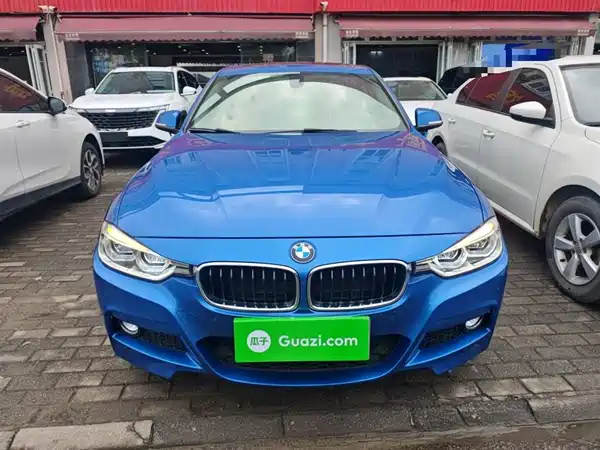 BMW 3 Series 2019