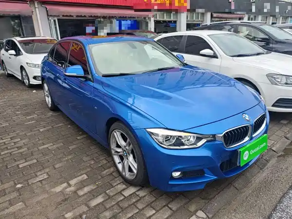 BMW 3 Series 2019