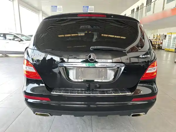 Mercedes-Benz R-Class 2017