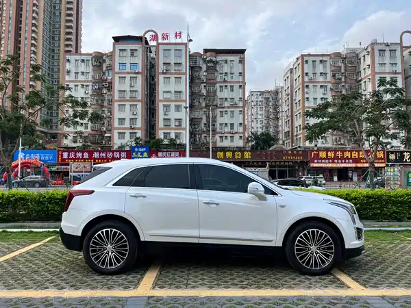 Cadillac XT5 2020