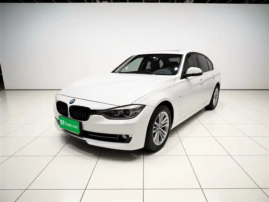 BMW 3 Series 2015 — фото 2