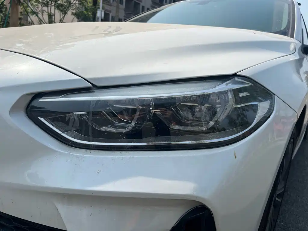 BMW 1 Series 2023 — фото 15