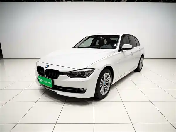 BMW 3 Series 2014