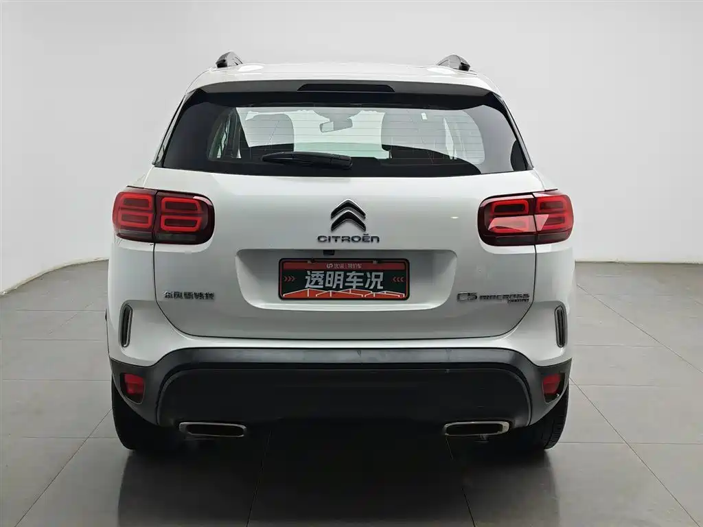 Citroen C5 AIRCROSS 2018 — фото 4