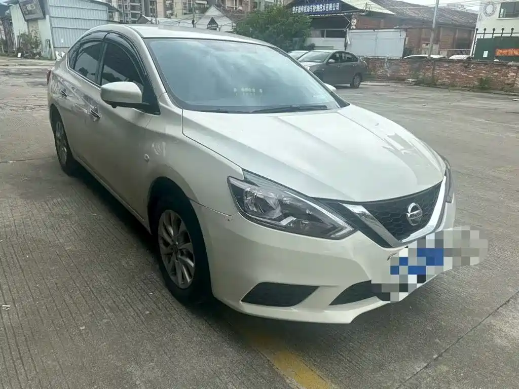 Nissan Sylphy 2022 — фото 2
