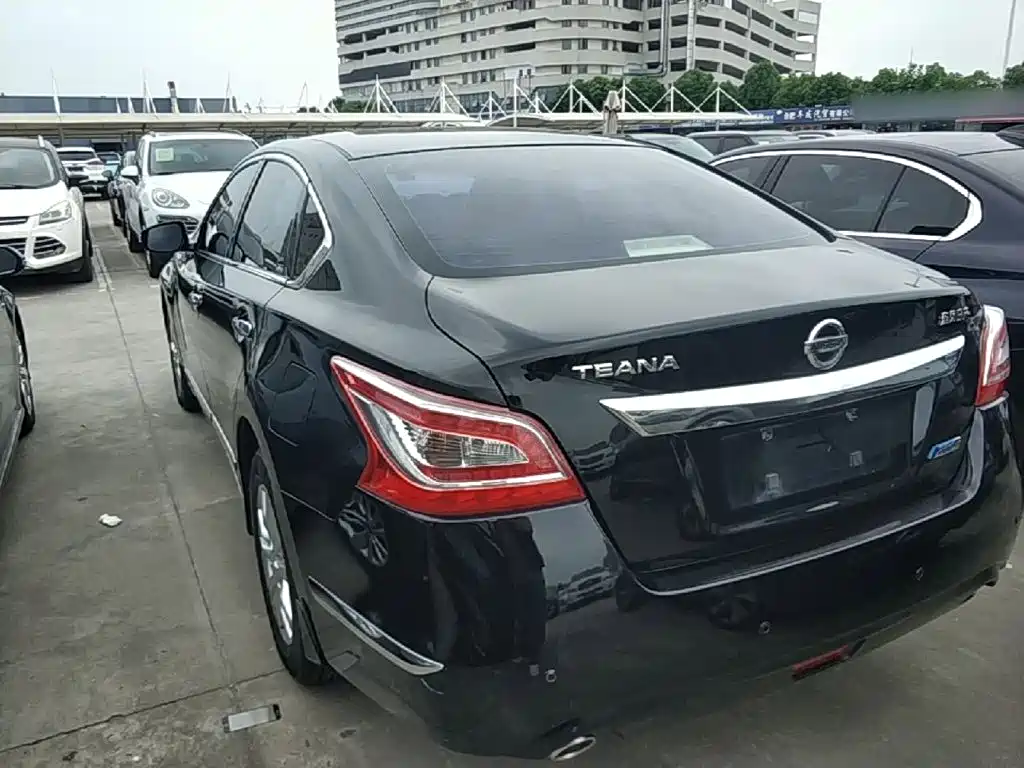 Nissan Teana 2015 — фото 5