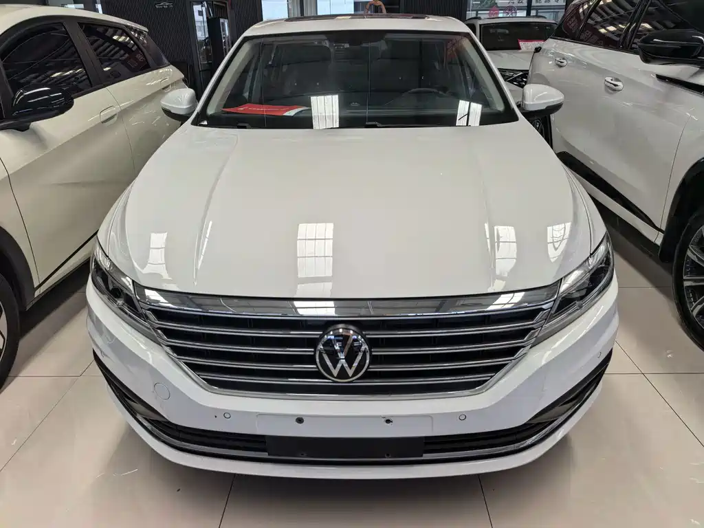Volkswagen Lavida 2021