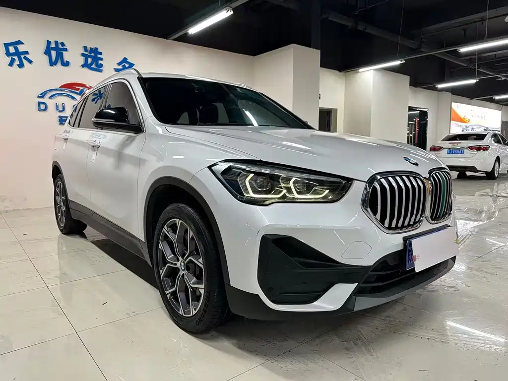 BMW X1 2023 — фото 3
