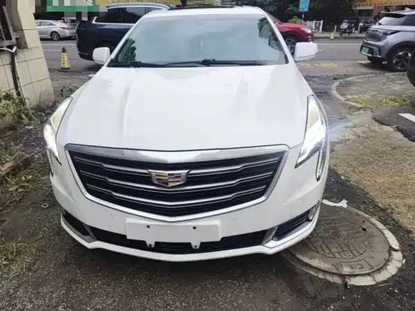 Cadillac XTS 2019
