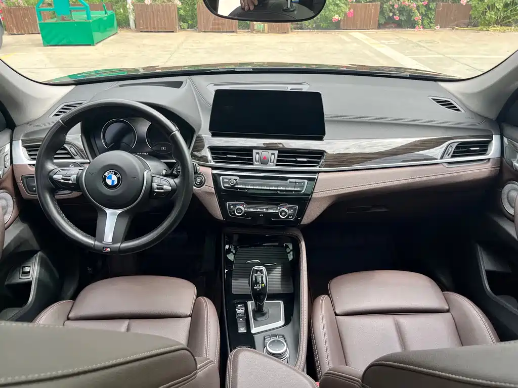 BMW X1 2021 — фото 15