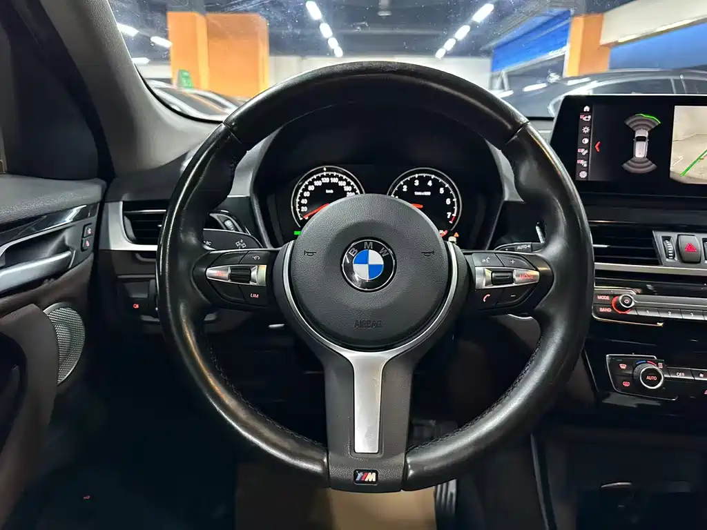 BMW X1 2023 — фото 10