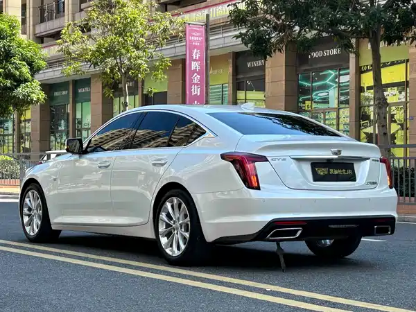 Cadillac CT5 2023