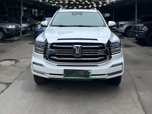 Tank 500 New Energy 2025