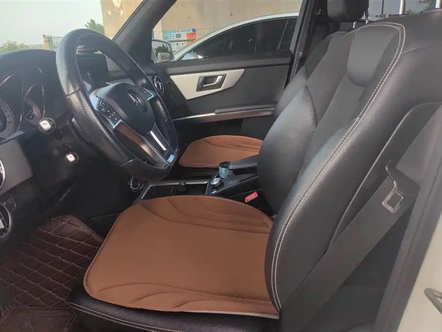 Mercedes-Benz GLK-Class 2015 — фото 9