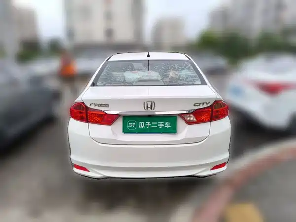 Honda City 2017