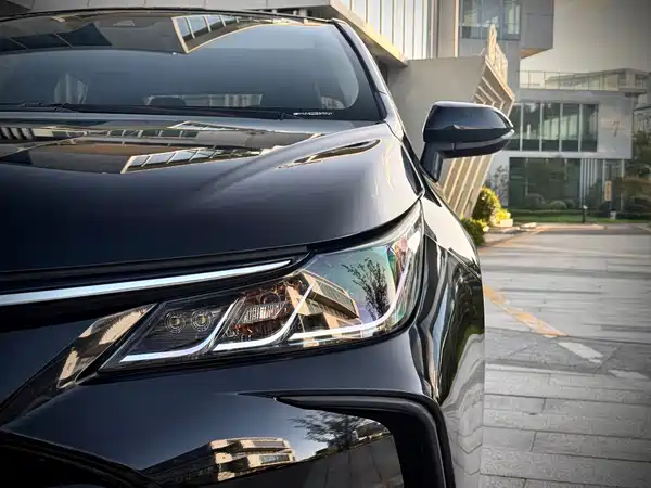 Toyota Corolla 2020