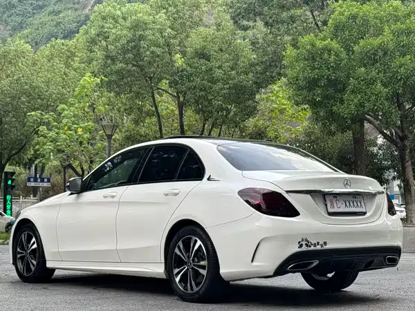 Mercedes-Benz C-Class 2015