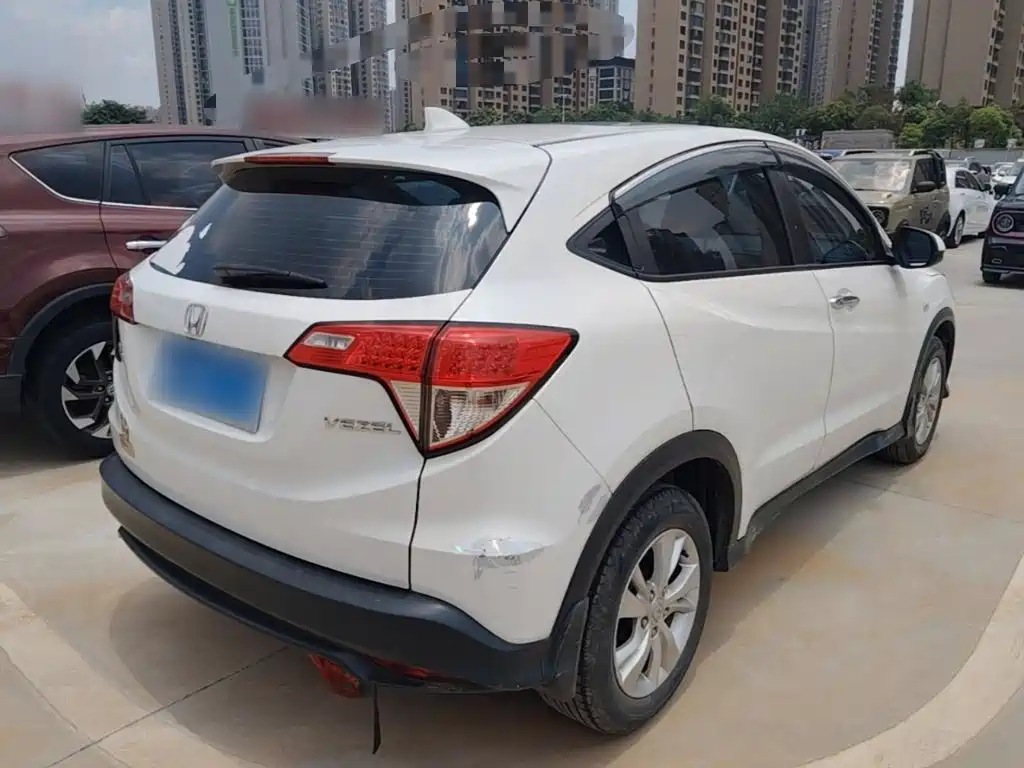 Honda Vezel 2019 — фото 7