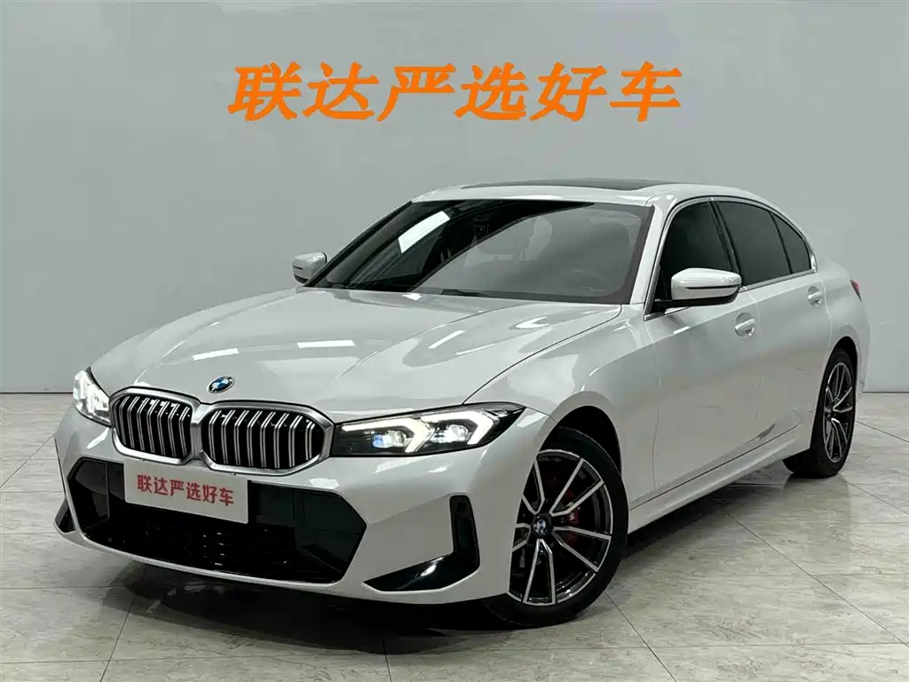 BMW 3 Series 2022