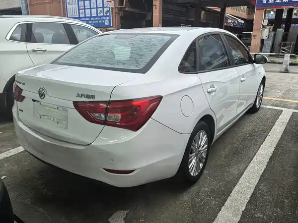 Buick Excelle GT 2016