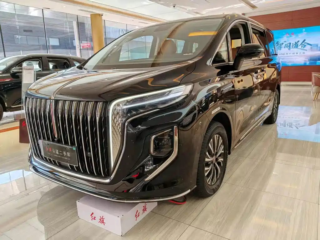 Hongqi HQ9 PHEV 2025