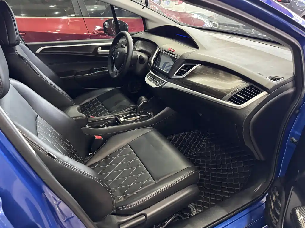 Honda Jade 2019 — фото 10