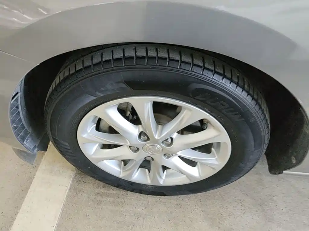 Buick GL6 2018 — фото 23