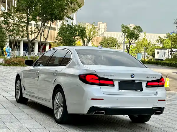BMW 5 Series 2021
