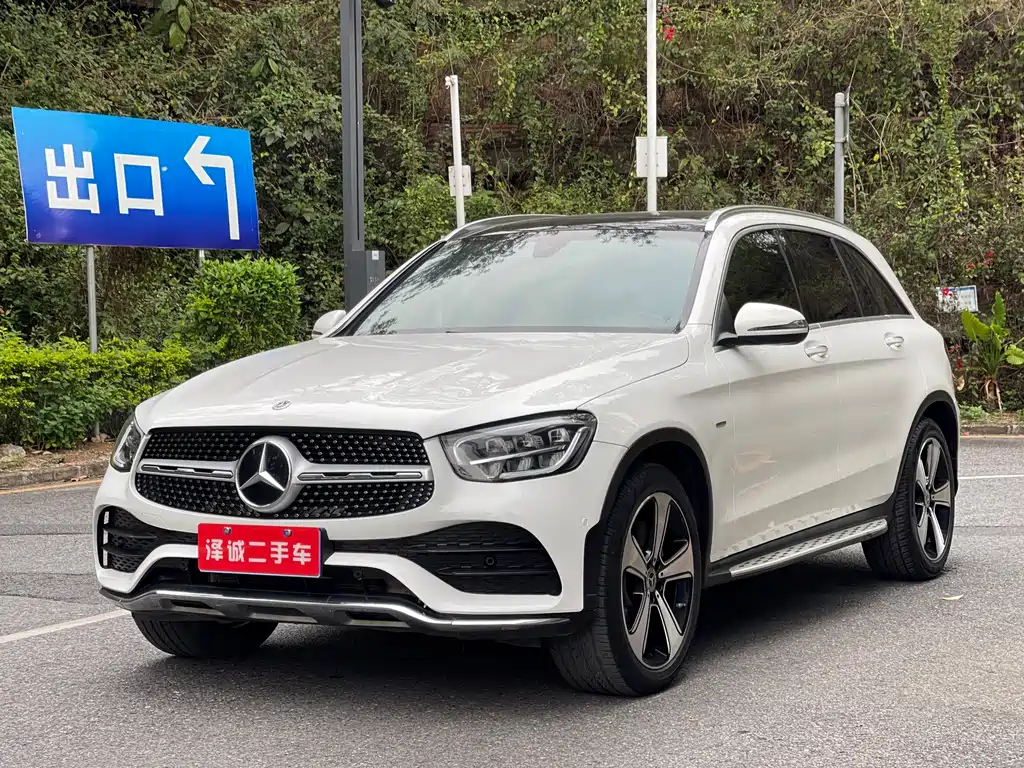 Mercedes-Benz GLC 2023 — фото 24