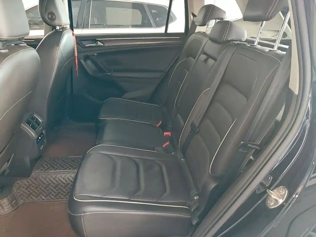 Volkswagen Tiguan L 2017 — фото 17